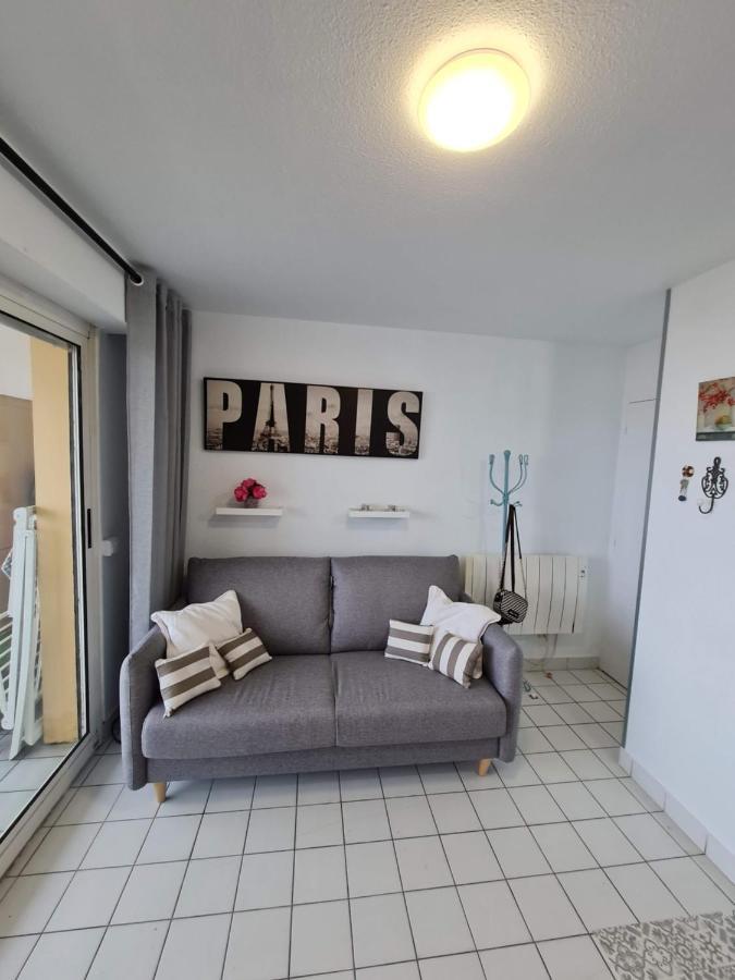 Appartement En Premiere Ligne De Plage Андай Экстерьер фото
